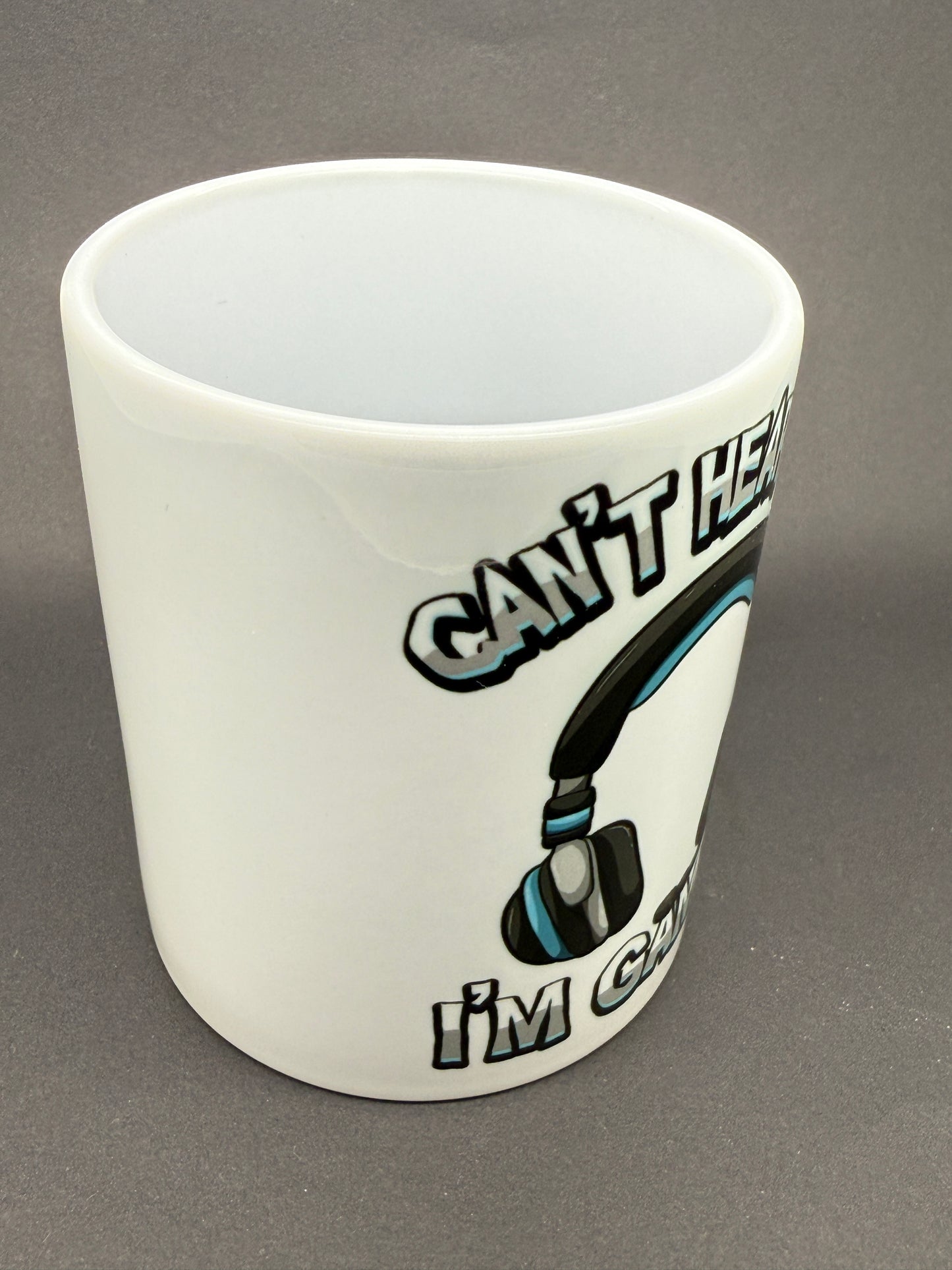 Gamers Mug
