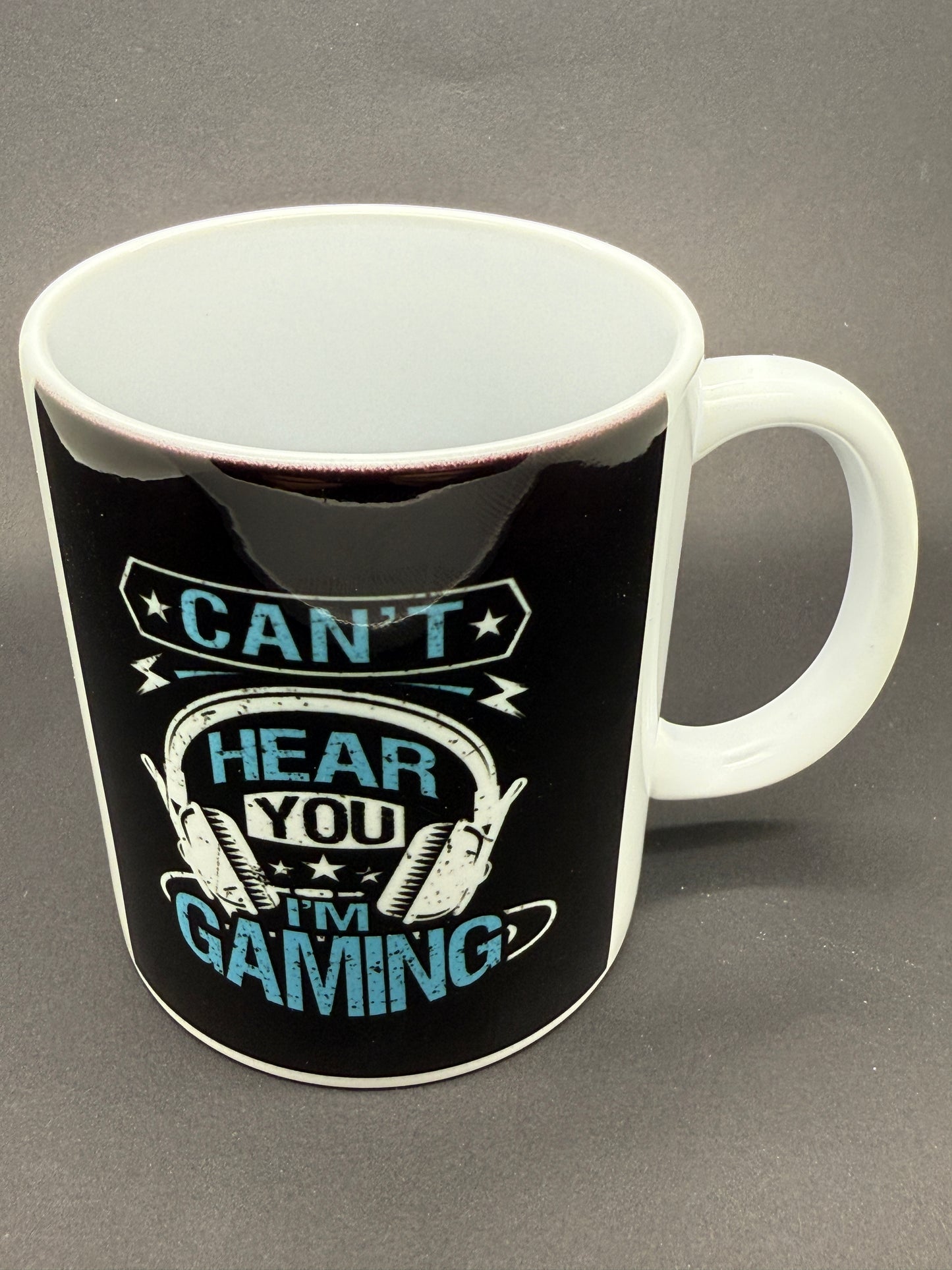 Gamers Mug