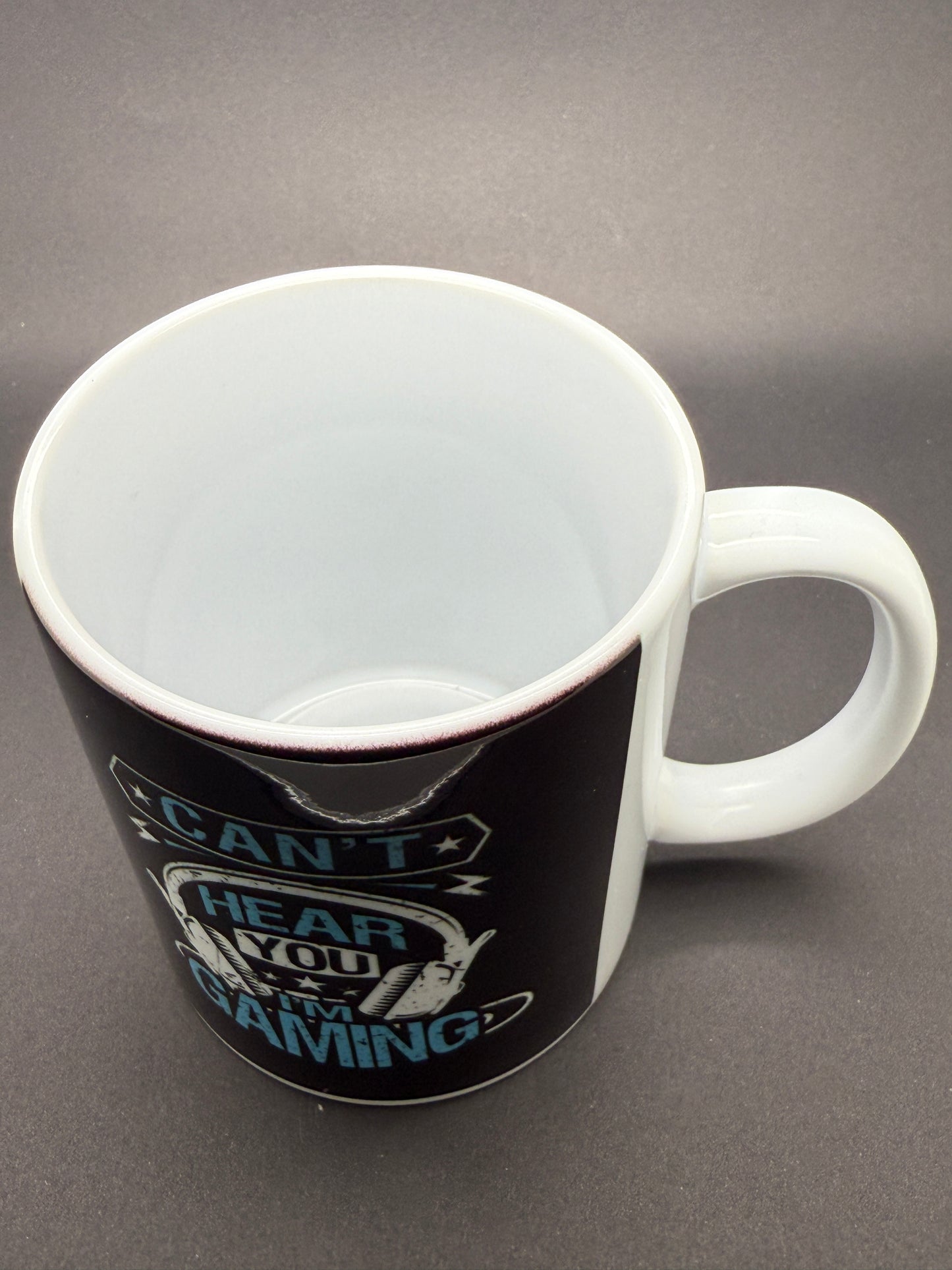 Gamers Mug