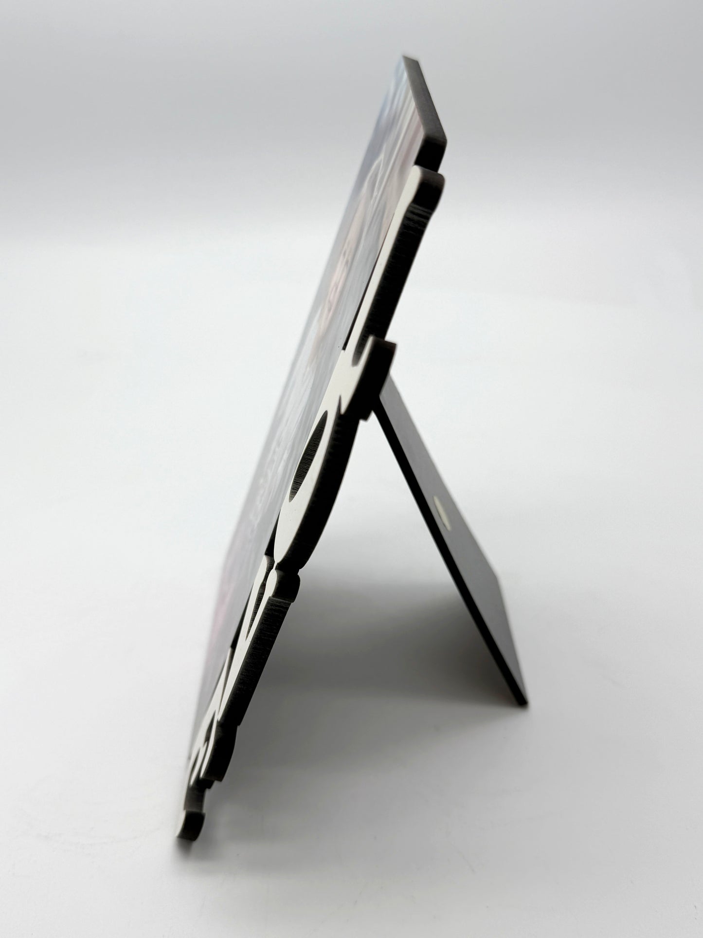 'LOVE' photo frame with stand - VALENTINES/MOTHERS DAY
