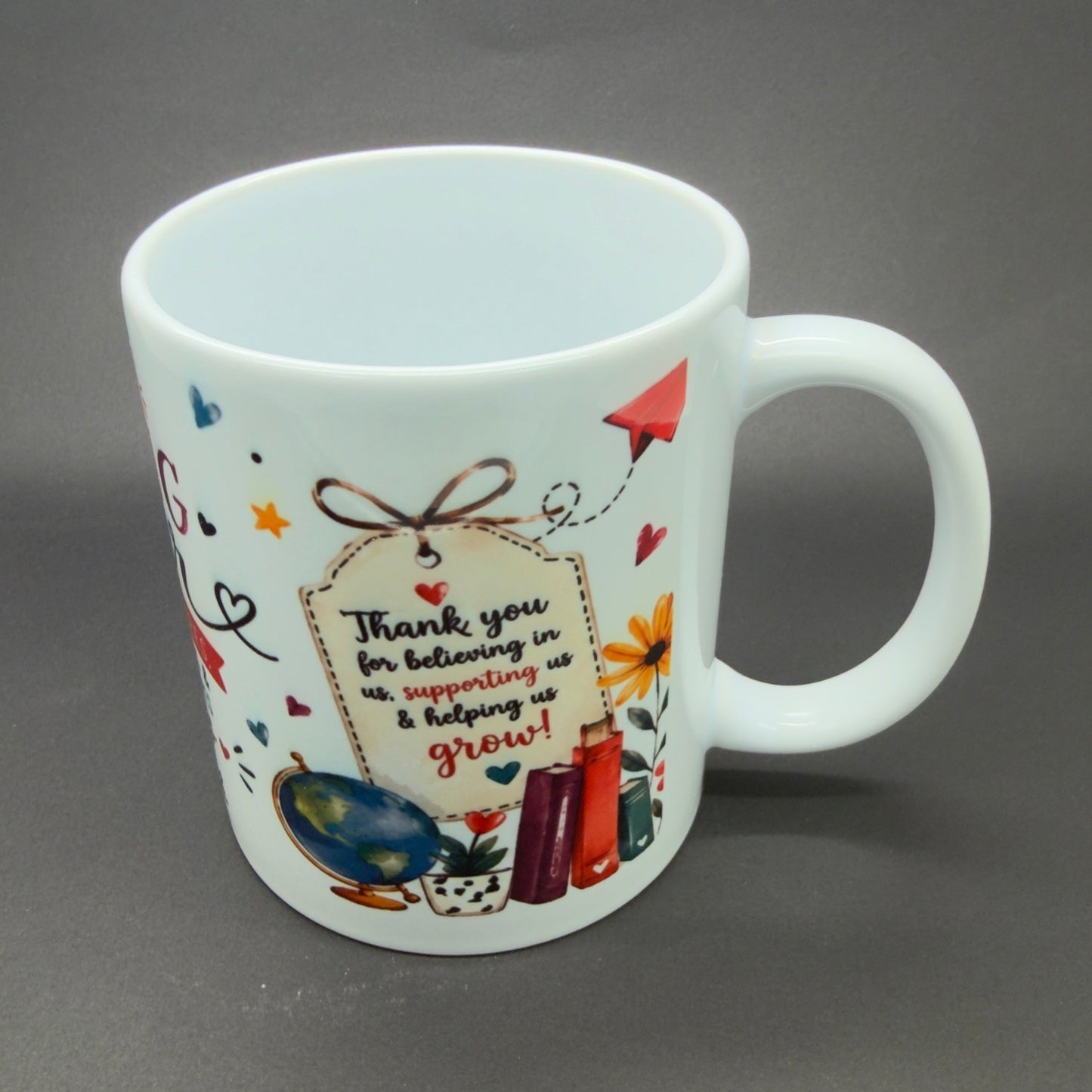 Teacher Gift - Coffee Mug 11oz