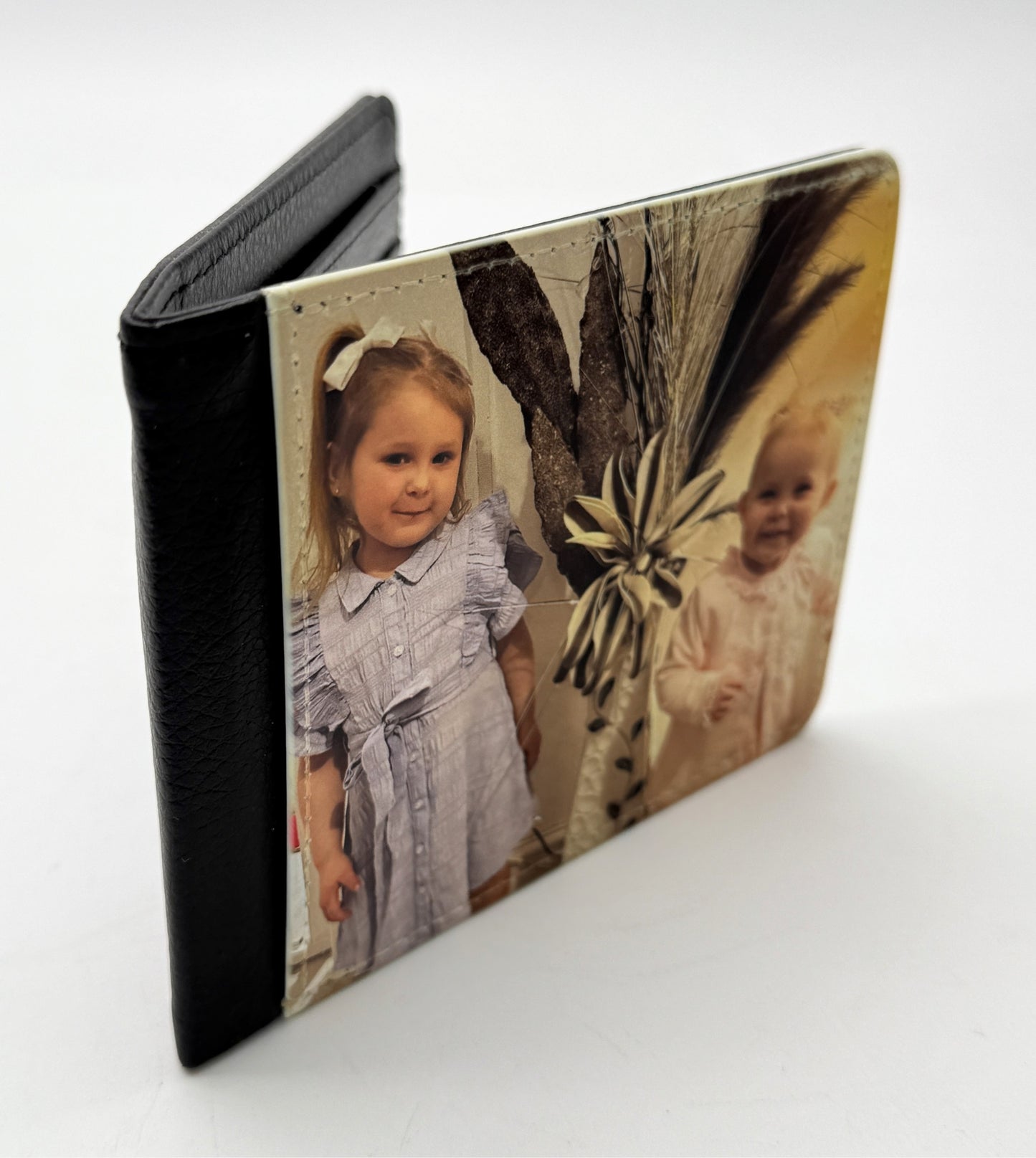 Personalised Mens Photo Wallet - add any photo or image!