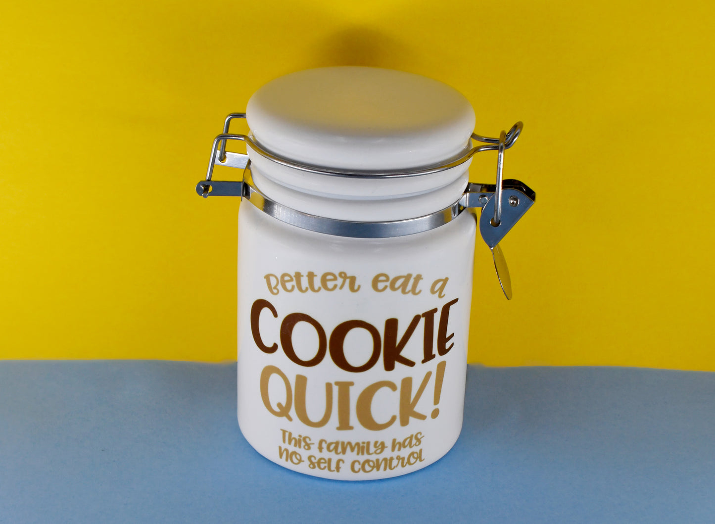 Cookie Jar - Funny