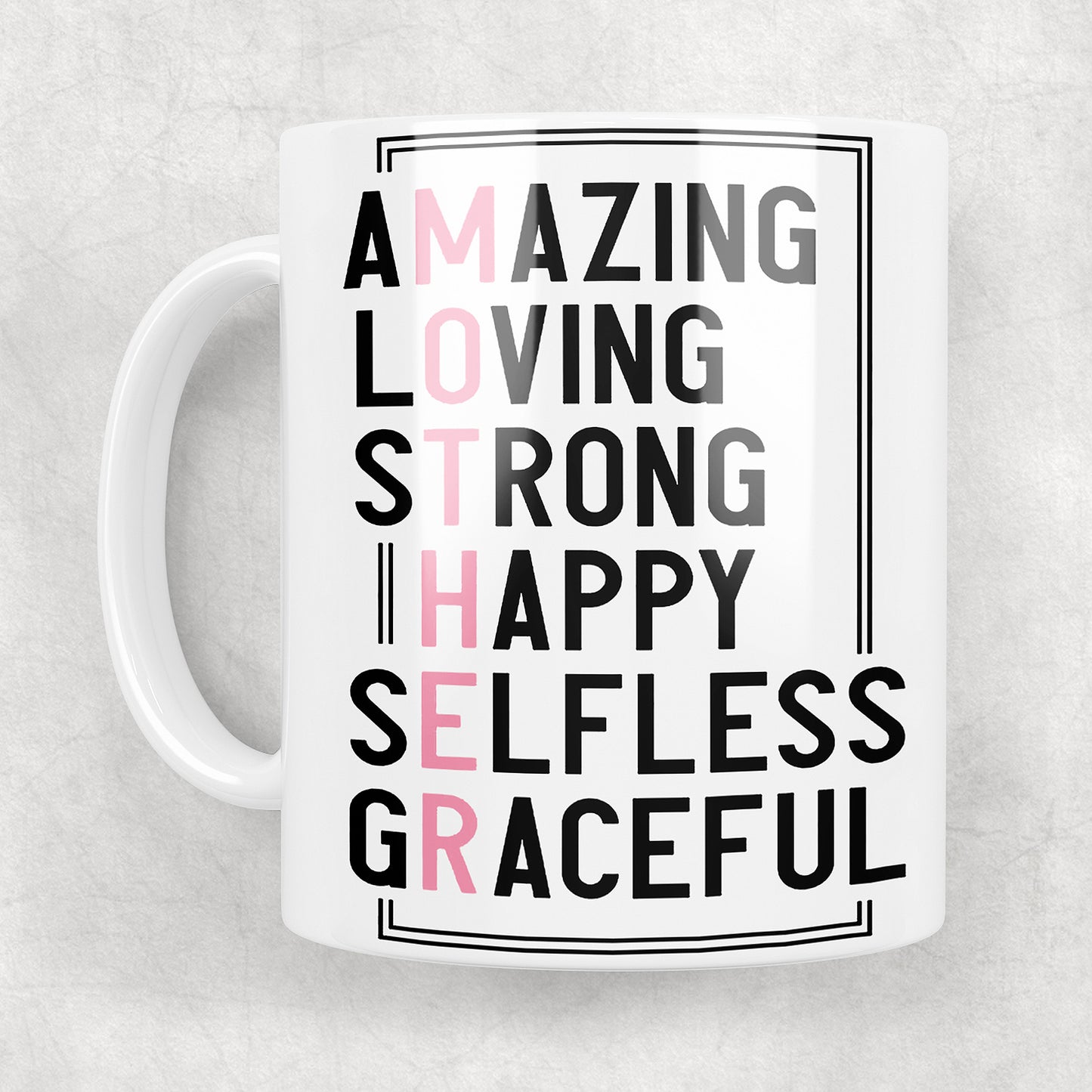 Amazing Mother Mug