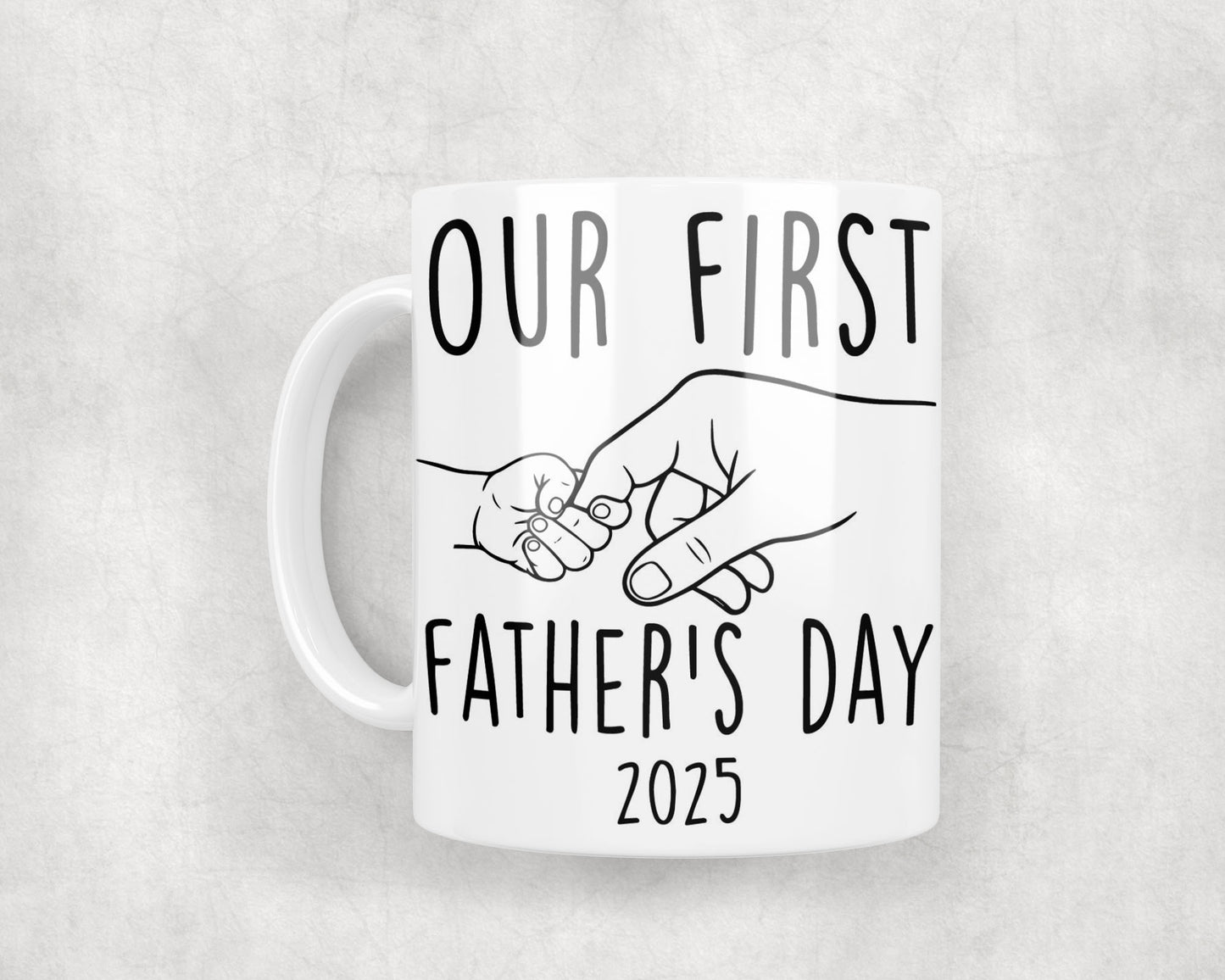 Premium Ceramic Mug | The Perfect Father's Day Gift (DIFFERENT DESIGNS IN LISTING)