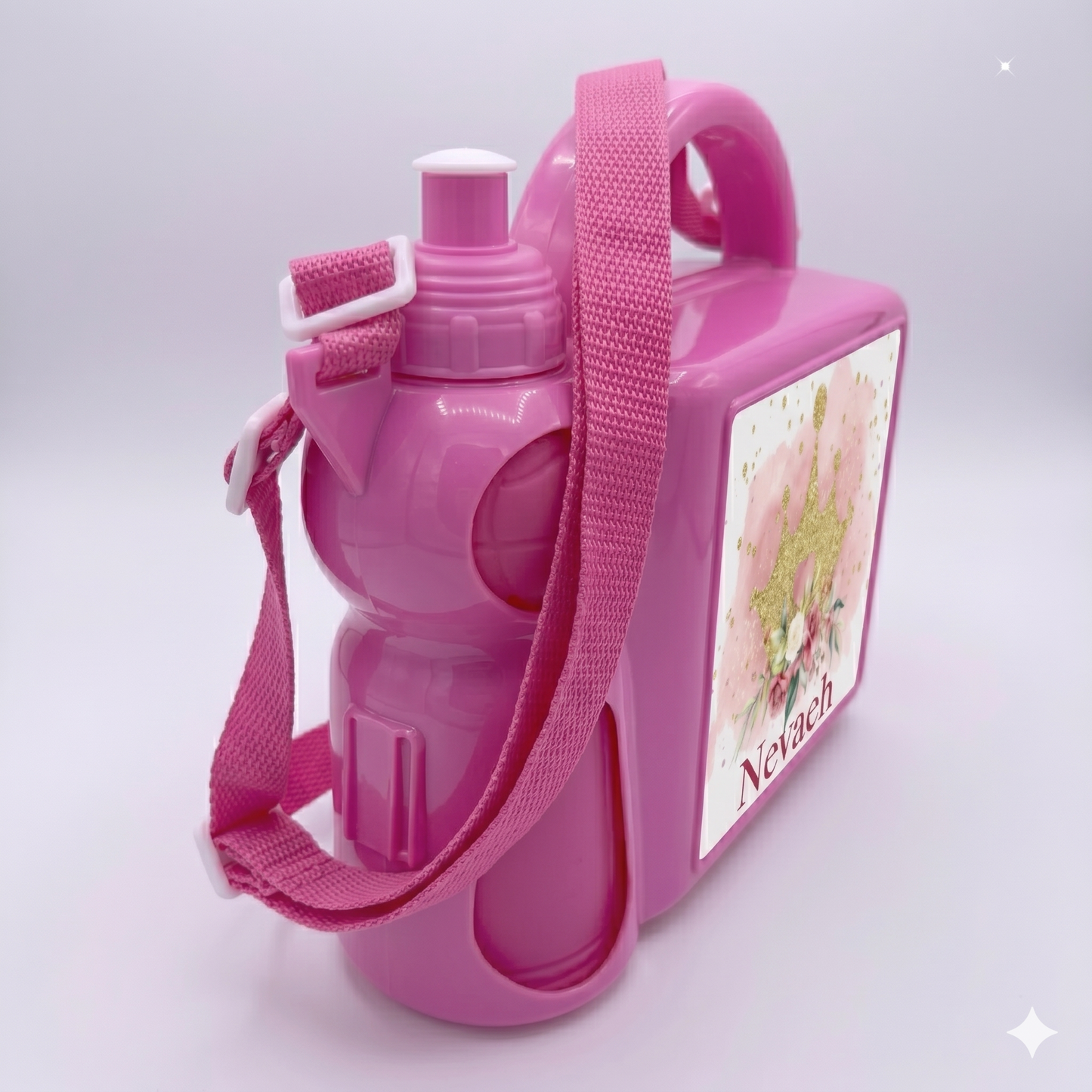 Child's Personalised Lunchbox - Name And/or Image