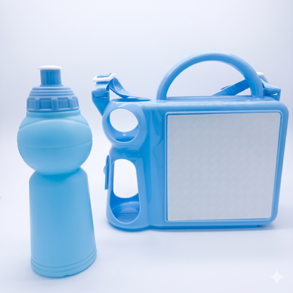 Child's Personalised Lunchbox - Name And/or Image