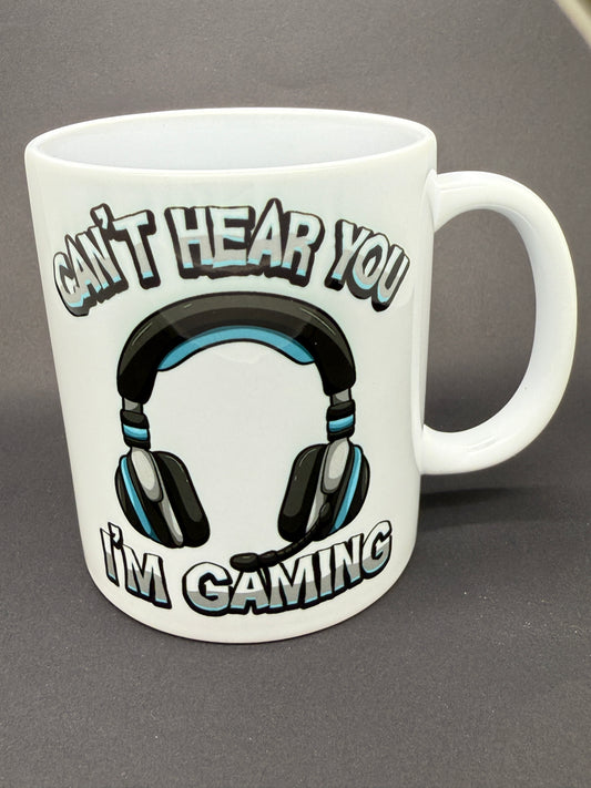 Gamers Mug