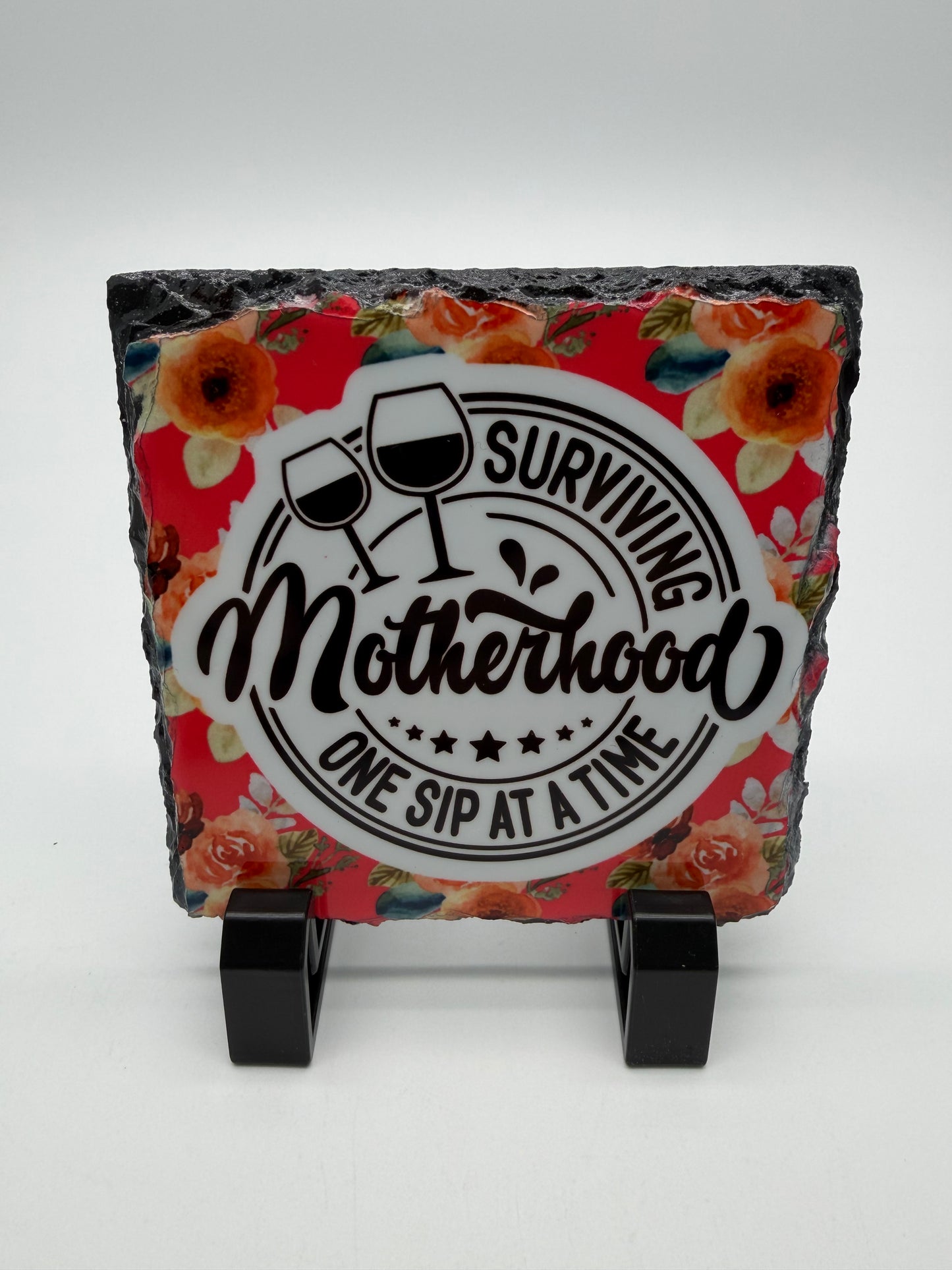 Slate Coaster - Square