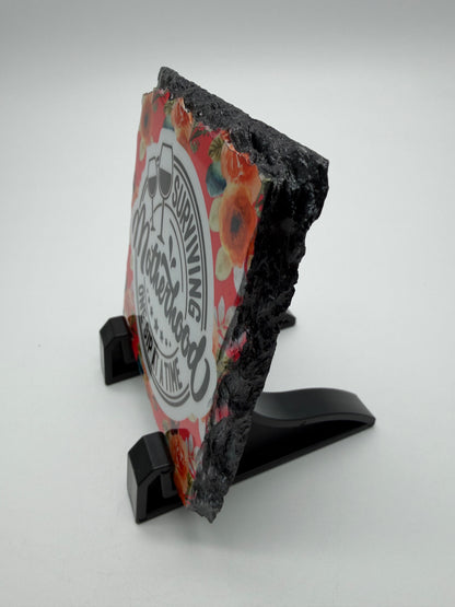 Slate Coaster - Square