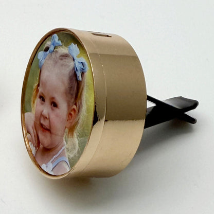 Personalised Photo Car Air Fresheners