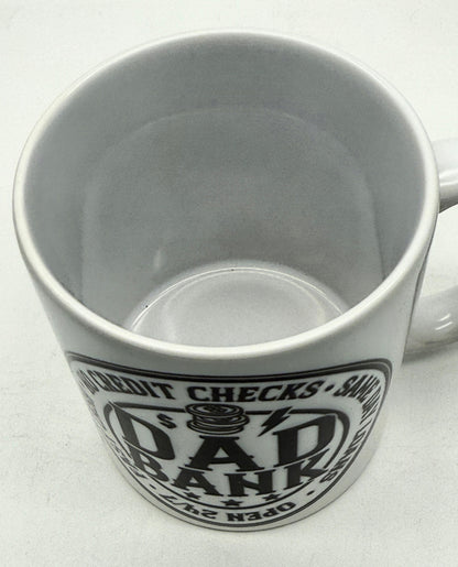 Dad Bank (no credit checks) funny Mug