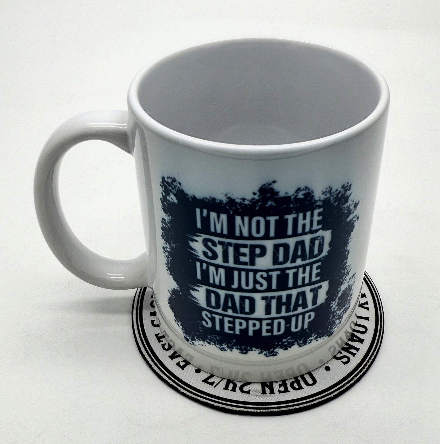 Im Not the Step Dad Mug