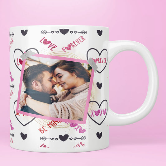 Valentines Mug - Love Mug - Custom Image