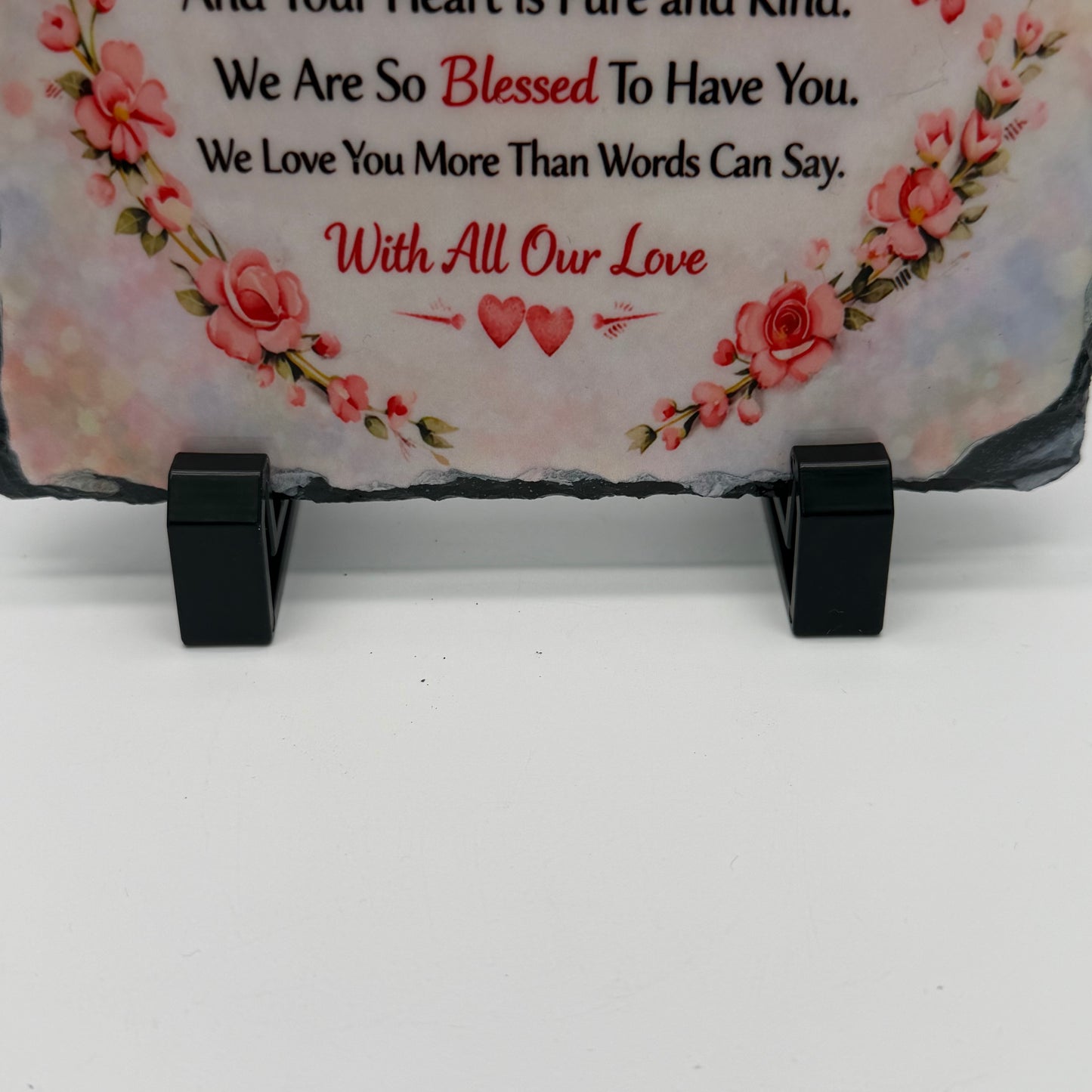 Mothers Day Slate Gift (Square)