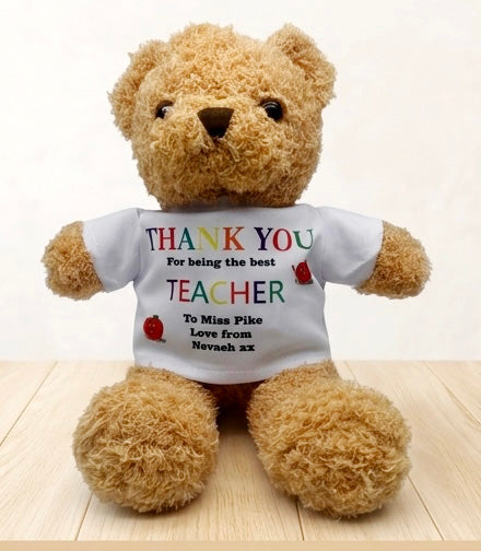 Cute Teddy Gift