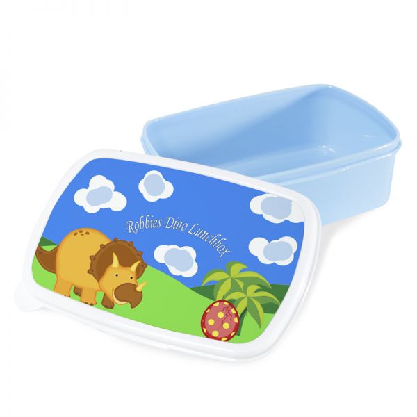 Child's Personalised Lunchbox - Name And/or Image