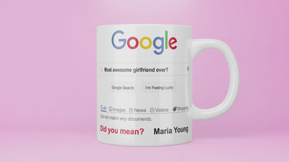 Valentines Mug - Google Search - Awesome Girlfriend